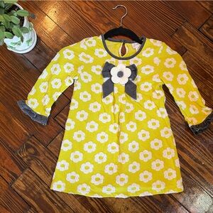 Girls Fall Emily Rose tunic top Sz 6